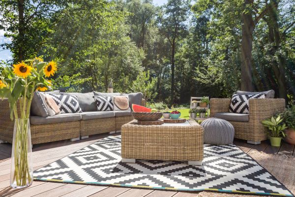 Outdoor Carpet Installation in Loveland