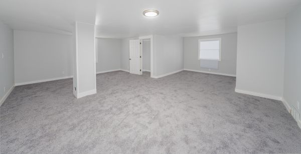 Basement Carpet Installation in Loveland