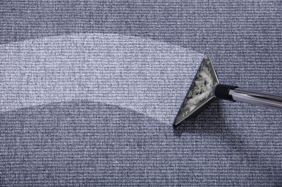 Commercial Carpet Cleaning